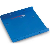 Internal Adapter Bracket 2.5"-->3.5" for SSD/HDD - IDE/SATA Kingston Hyper X Blue
