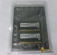 RAM 8GB (Kit 2x4Gb) 1866MHz l® BallistiX Sport™ • SODIMM 10-10-10-30  • Dual Volt.1.35/1.5V • Radiator