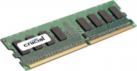 Оперативная память Crucial 1GB 240-Pin DDR2 SDRAM DDR2 1066 (PC2 8500) Desktop Memory Model
