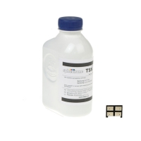 Тонер + чіп SAMSUNG CLP-300 Black, (90 гр) (Spheritone, LJ-SET201B)