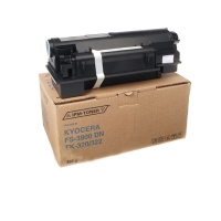 Тонер Kyocera-Mita FS 3900 (465г) IPM