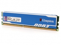 Оперативная память Kingston DDR3-1600 8192MB PC3-12800 HyperX Blu