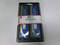 Kingston DDR3-1600 8192MB PC3-12800 Kit 2x4096MB XMP Genesis