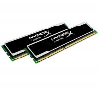 Оперативная память Kingston DDR3-1600 16384MB PC3-12800 Kit 2x8192MB Black