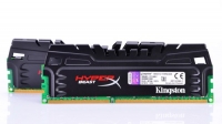 Kingston XMP 16GB Kit (2 X 8GB) PC3-17000 DDR3-2133MHz non-ECC Unbuffered CL11 240-Pin DIMM Memory
