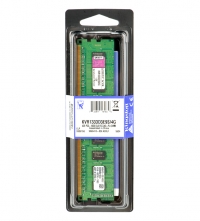 Оперативная память Kingston Value RAM 4GB 240-Pin DDR3 SDRAM ECC Unbuffered DDR3 1333 Server Memory