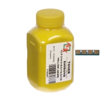 Тонер + чип SAMSUNG CLP-310 Yellow (АНК, 1502408)