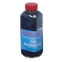 Тонер OKI B4200/B4300 (160г, 5K, @5%) (TonerLab, 1400230)