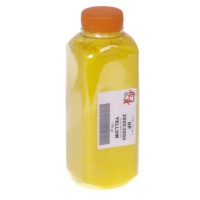 Тонер HP CLJ 2500/3500/3700/2820/2840/CANON LBP-5200 (Yellow 150 г) (АНК, 1500780)