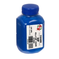Тонер HP CLJ CP1025 Cyan (35 г) (АНК, 1504206)