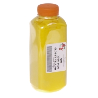 Тонер OKI C3100/C3200/C3300/C3400 (110г, Yellow) (АНК, 1501590) Glossy