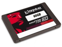 Kingston KC300 60G LSI SandForce SF-2281 SATA 3.0 (6 Гбит/c) OEM