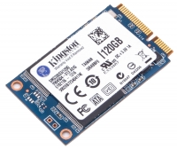 120GB SSDNow mS200 mSATA SATA III Seq. R/W 550/520 MB/sec 86k/48k IOPS