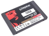 120GB SSDNow V300 2.5" 7mm SATA III Seq. R/W 450/450 MB/sec 85k/55k IOPS