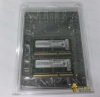 RAM 8GB (Kit 2x4Gb) 1866MHz l® BallistiX Sport™ • SODIMM 10-10-10-30  • Dual Volt.1.35/1.5V • Radiator