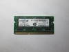 RAM 8GB 1600MHz Crucial®  for PC & Apple Mac • SODIMM CL=11 • Dual Volt.1.35/1.5V • Mac Certified