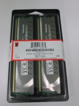 Kingston DDR3-1600 8192MB PC3-12800 Kit 2x4096MB HyperX Grey Series