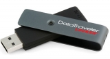 Флешка Kingston DataTraveler Locker+ 4Gb