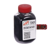 Тонер + чип OKI B401/MB441/MB451 (80г, 2.5K) (АНК, 1401336)