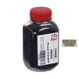 Тонер + чип XEROX Phaser 6121MFP Black (АНК, 1502683) (90гр)