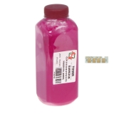 Тонер + чип SAMSUNG CLP-320/325 Magenta (АНК, 1500232)