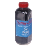 Тонер OKI B4400 (160г, 5K, @5%) (TonerLab, 310370)