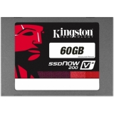Kingston V+200 60G LSI SandForce SF-2281 SATA 3.0 (6 Гбит/c)